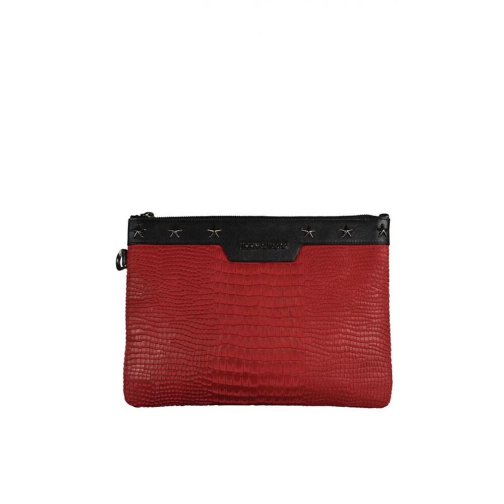 Jimmy Choo Men Derek Clutch Bag